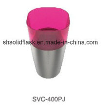 Copa de água de aço inoxidável de alta qualidade SVC-400pj